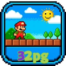 32pg