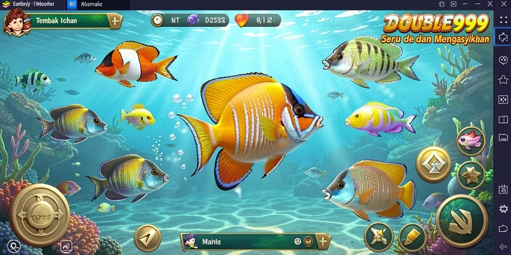 Visual de 9GGAME